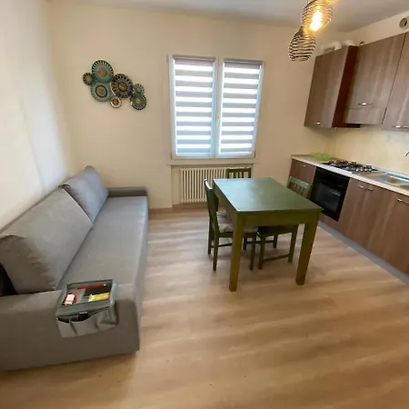 La Casa Del Ciliegio Apartment *