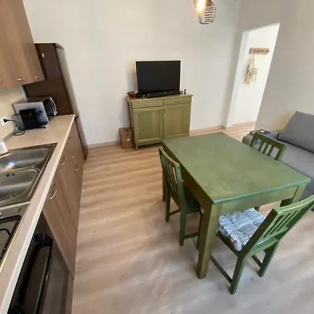 La Casa Del Ciliegio Apartment Padova